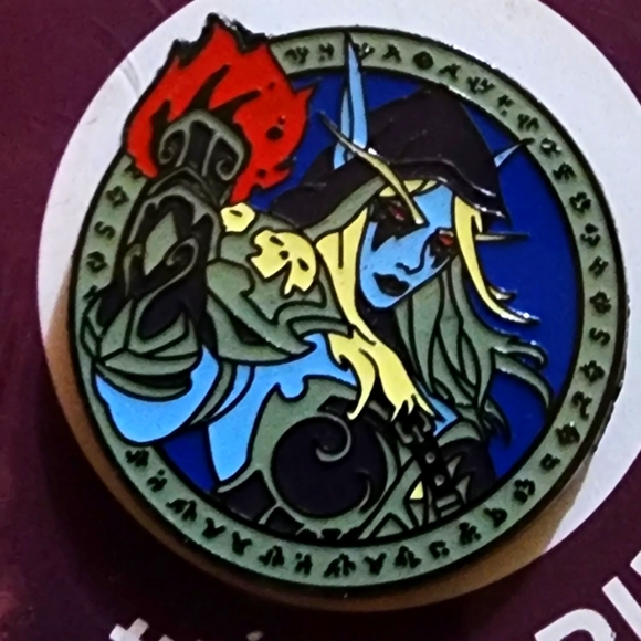 World of Warcraft Lootpin - Picture 3 of 3